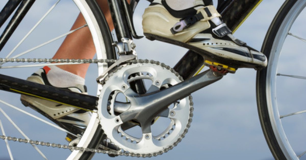 De voordelen van Clipless Cycling Pedals