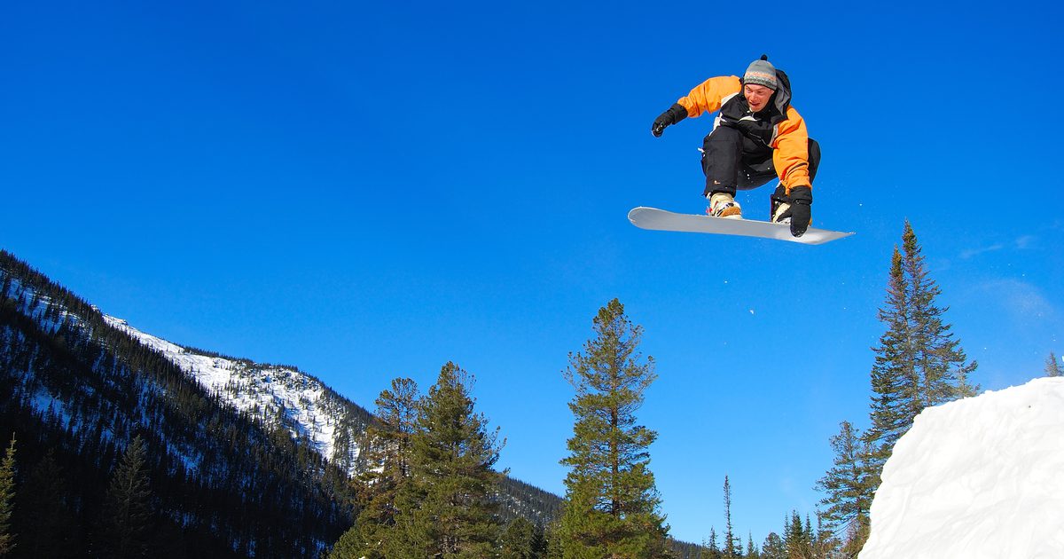 Fordelene ved Rocker og Camber Snowboards