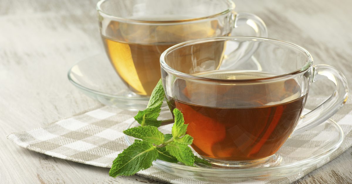 Wszystkie naturalne herbaty, które spłaszczają żołądek