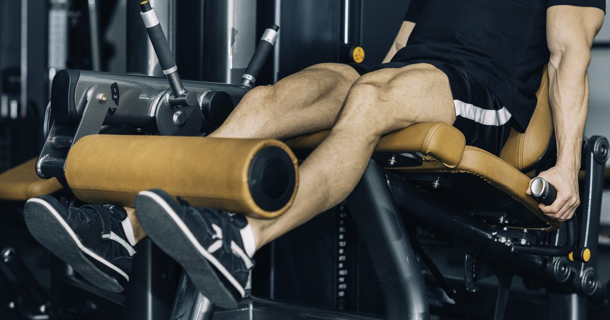 Alternatywy do ćwiczeń przedłużających nogi