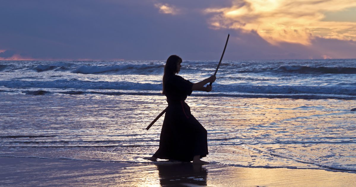 Методы обучения древних японских самураев