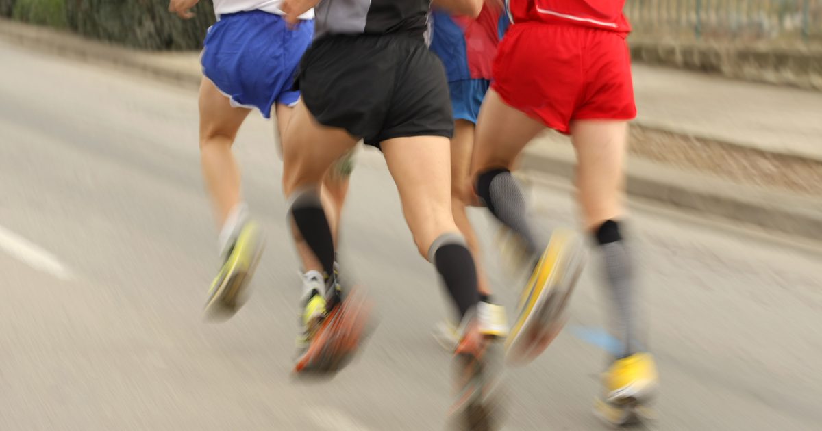 Sind Knöchelschützer gut oder schlecht für Läufer?