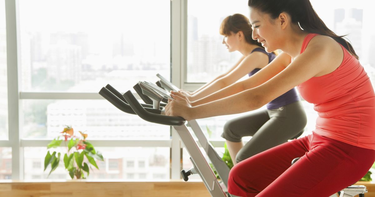 Är träningscyklar bra för viktminskning?