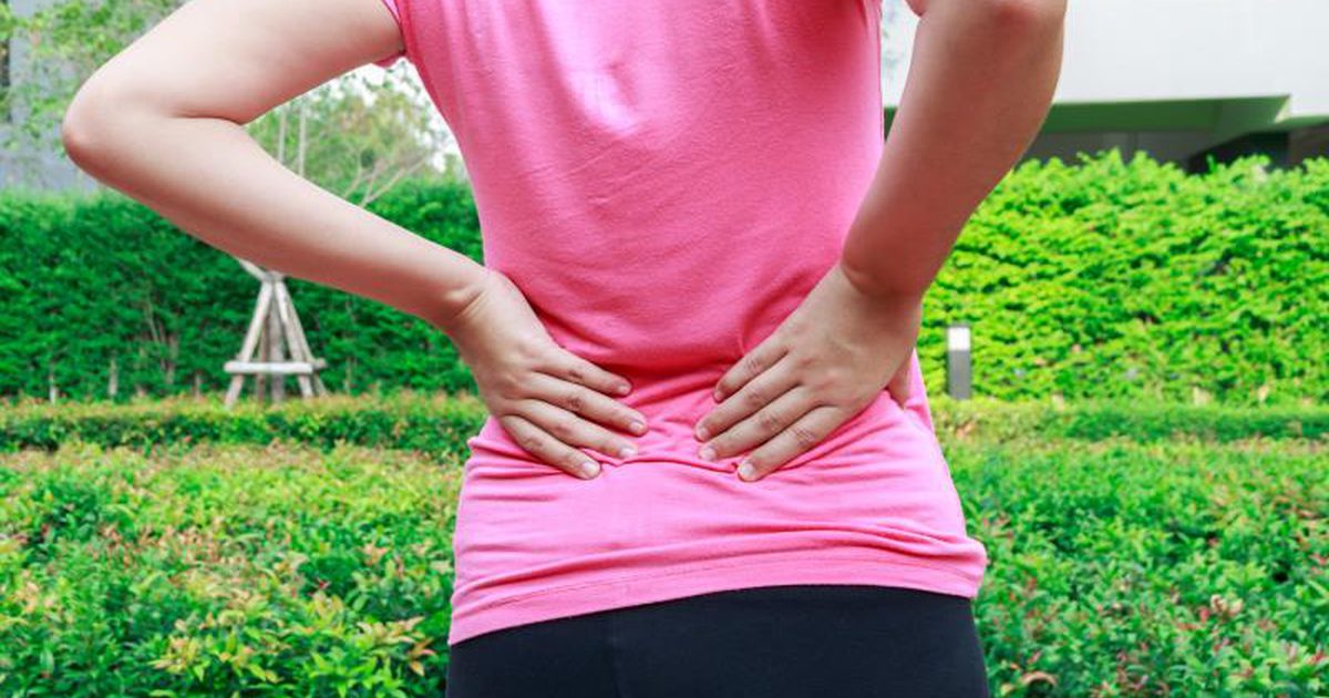 Er Sit-Ups & Crunches dårlig for rygsøjlen?