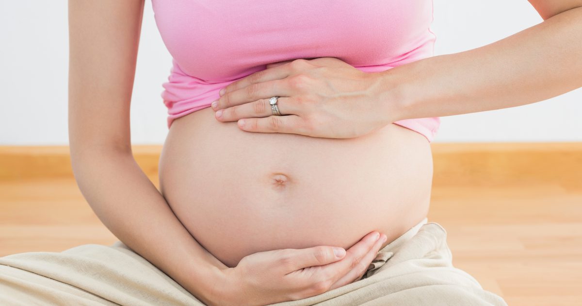 Sind vibrierende Übungsgeräte gut für schwangere Frauen?