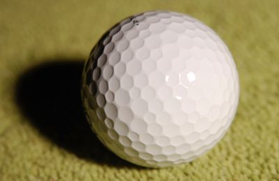 Den gjennomsnittlige spinnprisen, Launch Angle & Ball Speed ​​for Golf