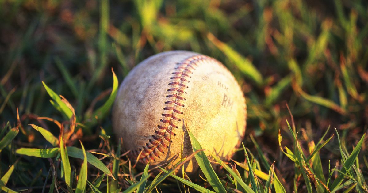 बेसबॉल के आकार के लिए बेसबॉल नियम