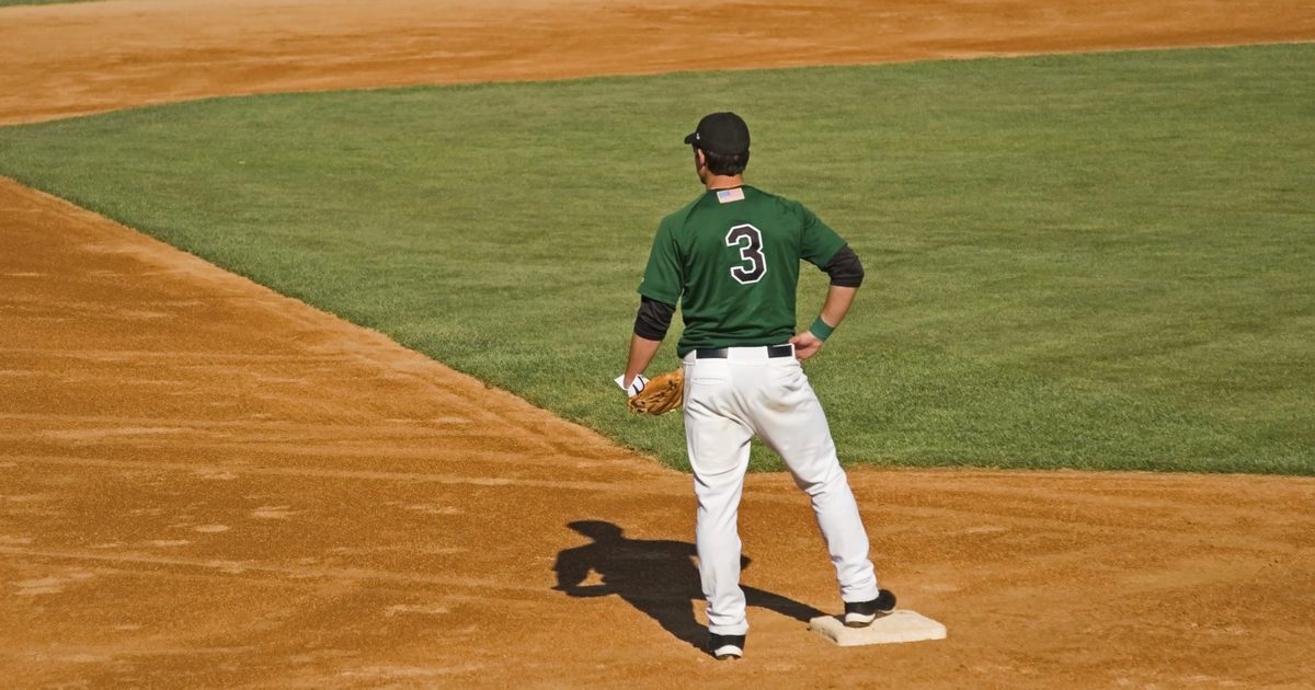 Baseball Warmup övningar