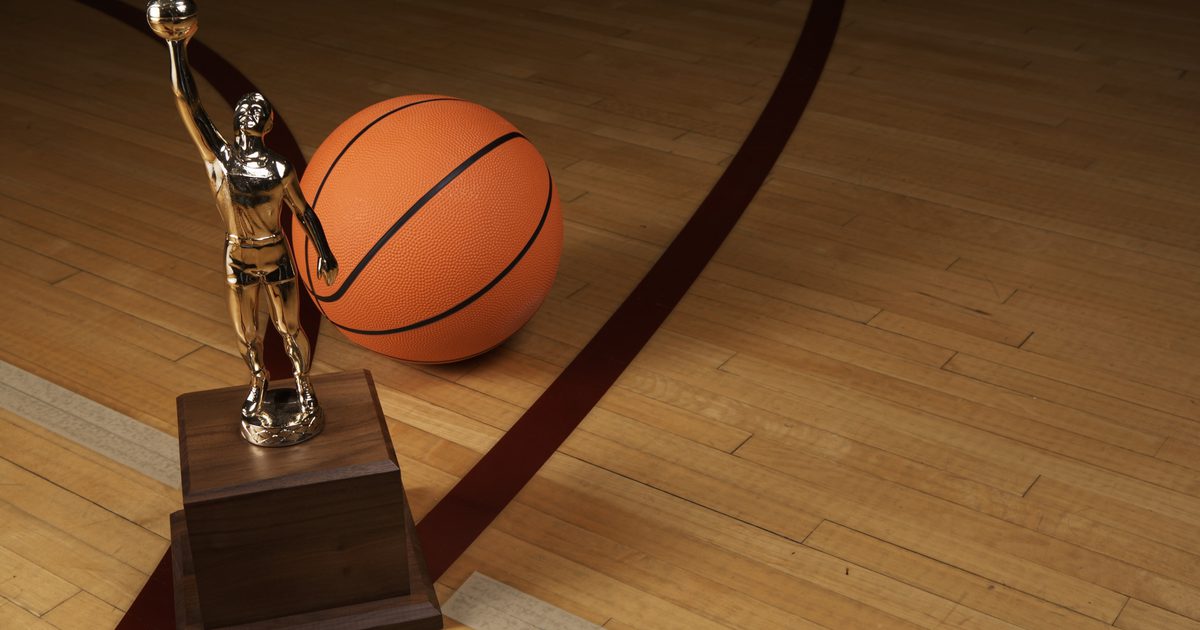 Basketball-Übungen, die Sie in Ihrem Haus tun können