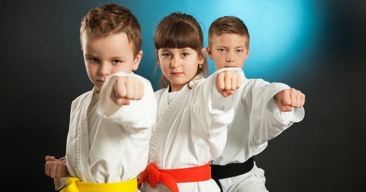 Vorteile von Shotokan Karate