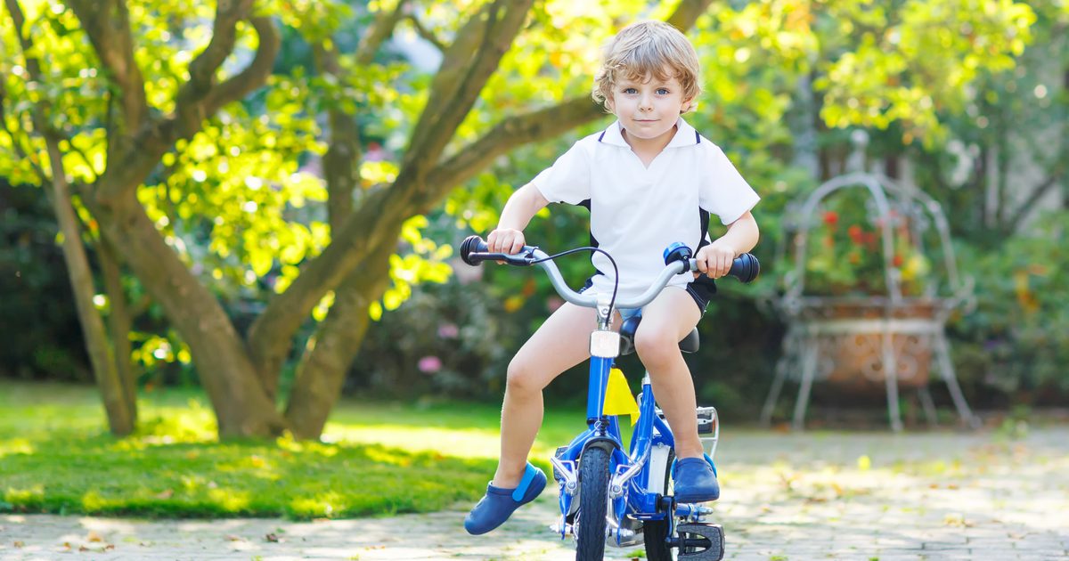 Най-добрите велосипеди за 5-годишно момче