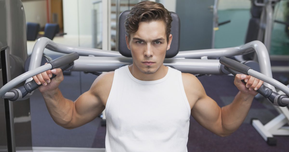 De beste trainingsroutines voor magere mannen