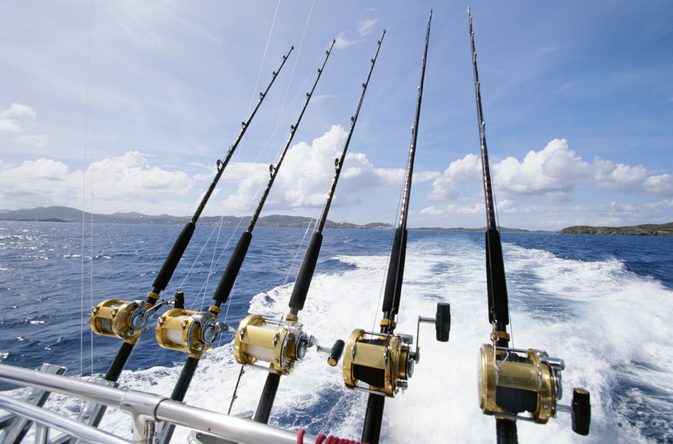 Лучшие рыболовные линии для морской воды