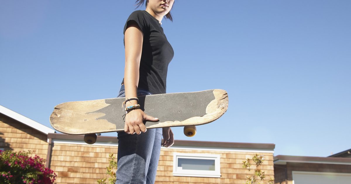 De beste grip-tape voor skateboards