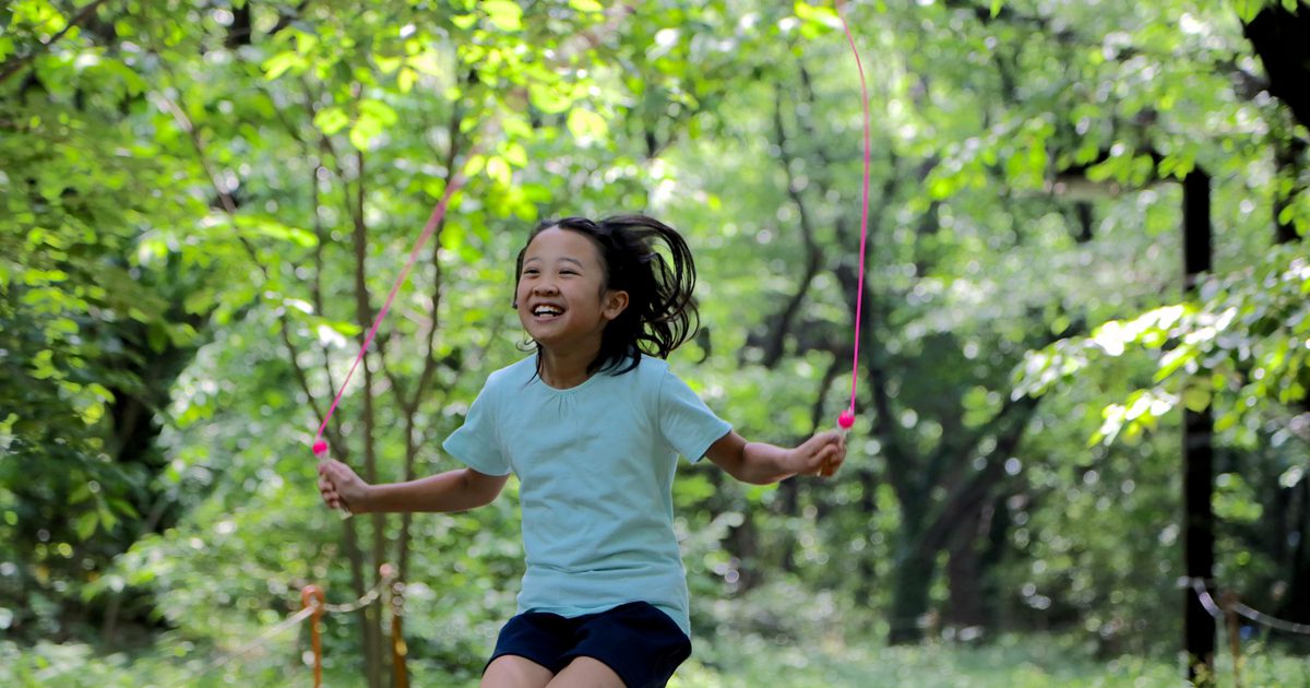 The Best Jump Rope for Kids