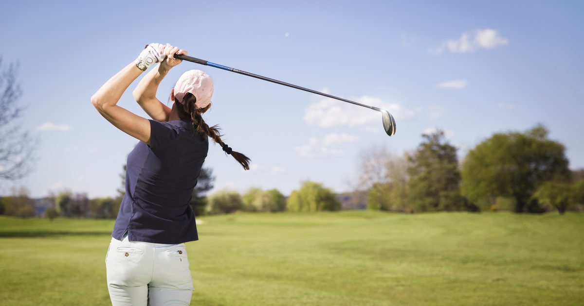 Najlepšie dámske golfové kluby pre handicap 25