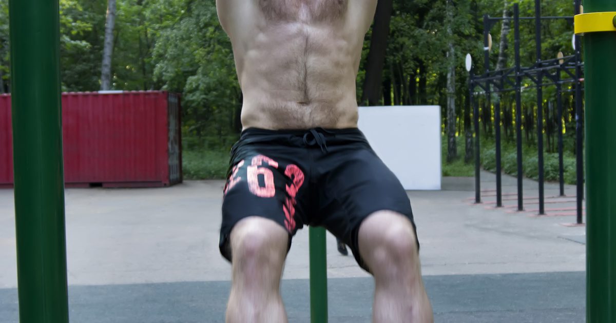 The Best Lat-Targeting Pullups