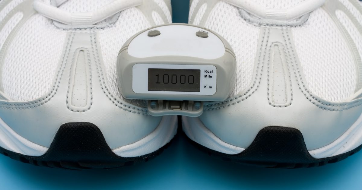 The Best Shoe Pedometers