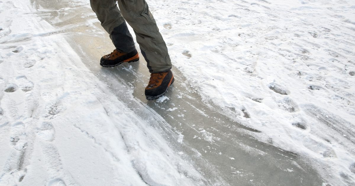 Najlepšie topánky na chôdzu na ľade