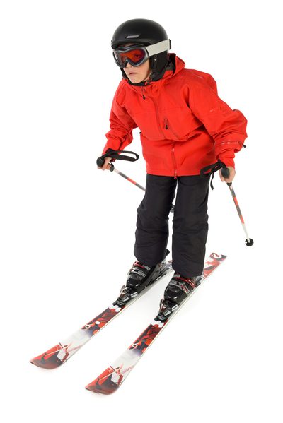 De bedste skihjelme til børn
