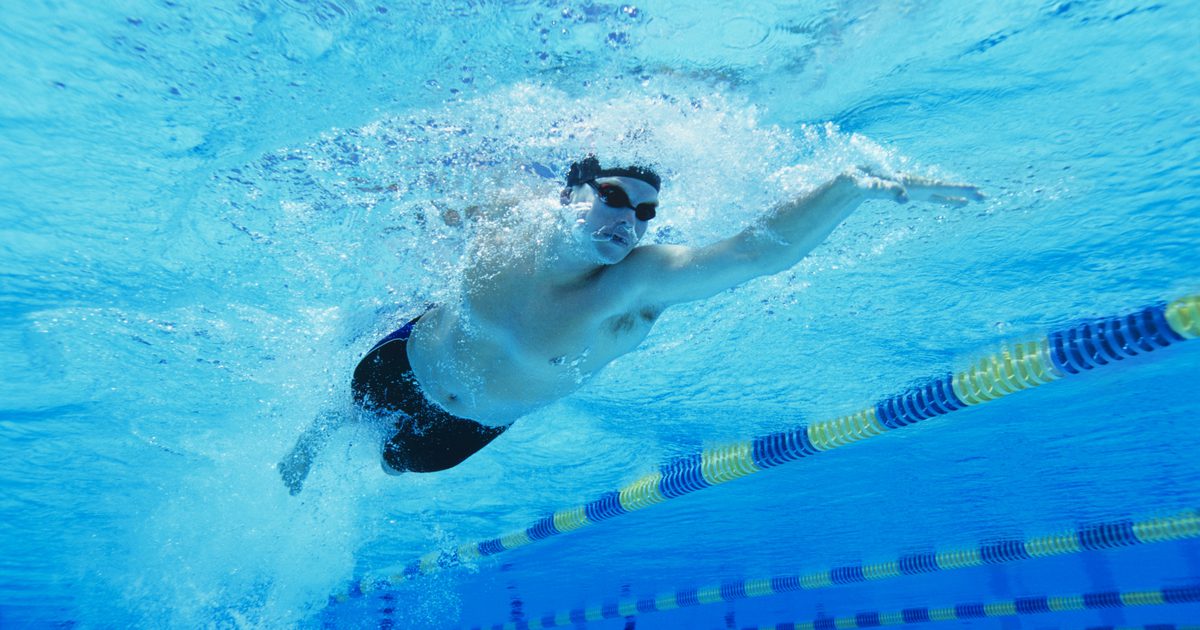 Die besten Schwimm-Workouts