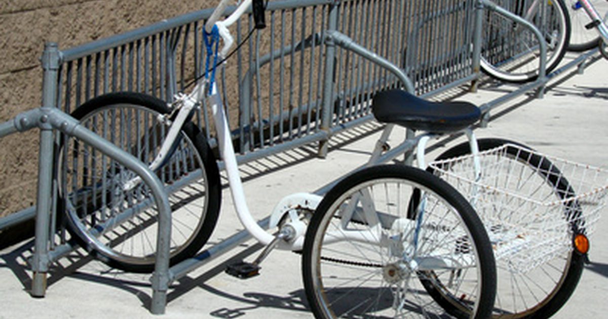 De bästa trehjuliga cyklarna för vuxna