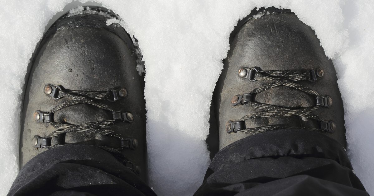The Best Walking Snow Boots dla kobiet