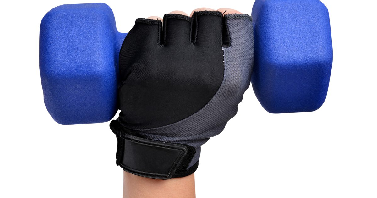 Najboljše rokavice za dvigovanje telesne teže