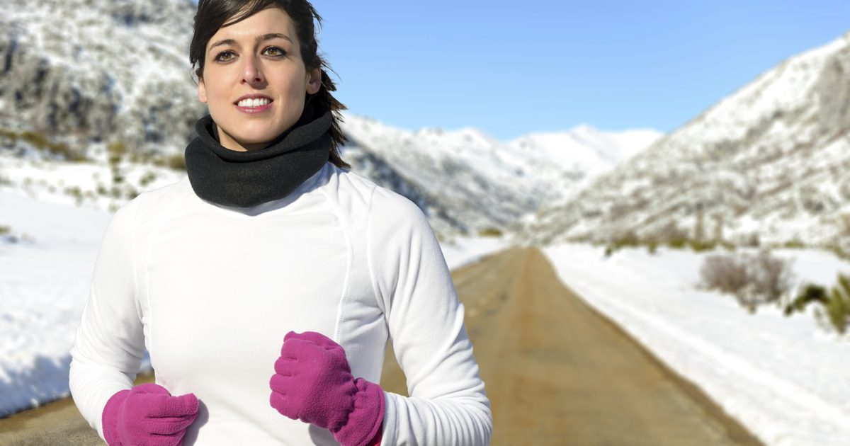 Najlepsze rękawiczki do biegania na wiatr i zimno