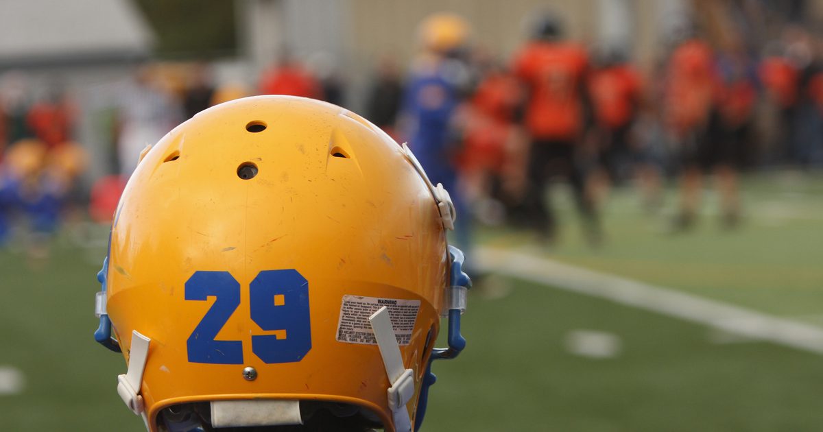 The Best Youth Football Helmets