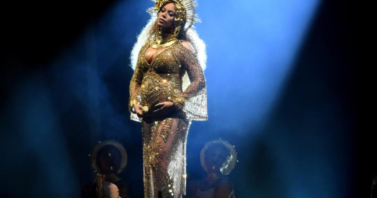 Beyoncé's intensieve zwangerschapstraining kan je misschien verrassen