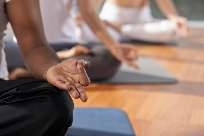 Будизъм 5 вида йога