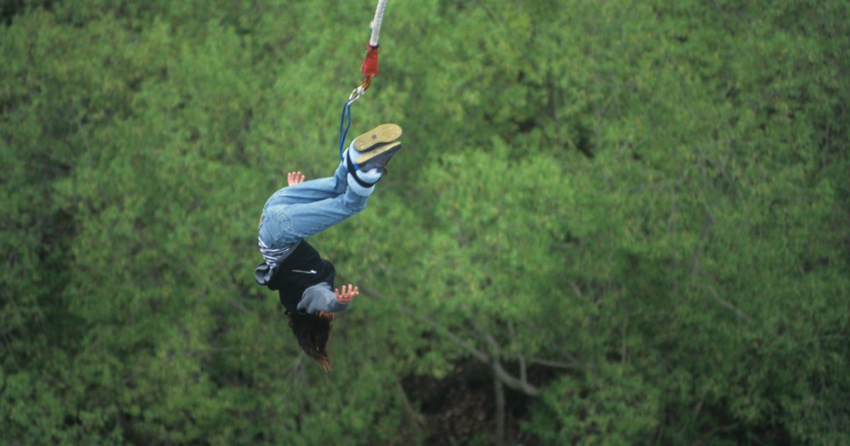Bungee Jumping in Canton, Ohio