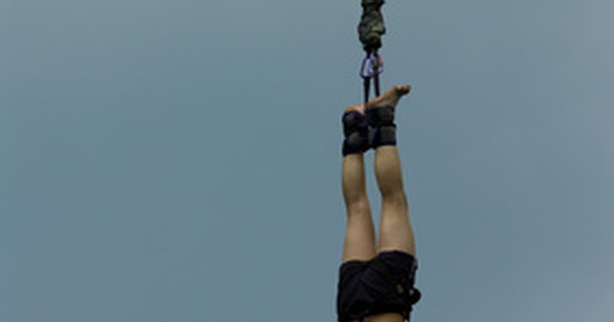 Bungee Jumping in Tennessee
