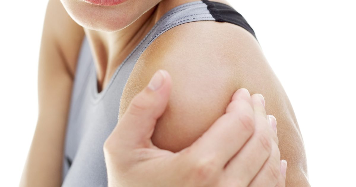 Симптоми на рамото на раменете
