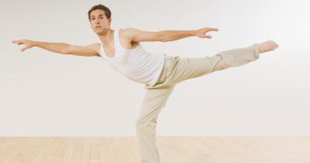 Kan ballettlärningar förbättra dina fotbollskunskaper?