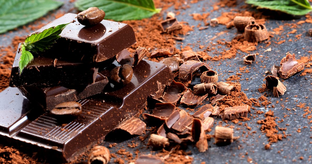 Czy czekolada może wpływać na ciebie podczas biegania?