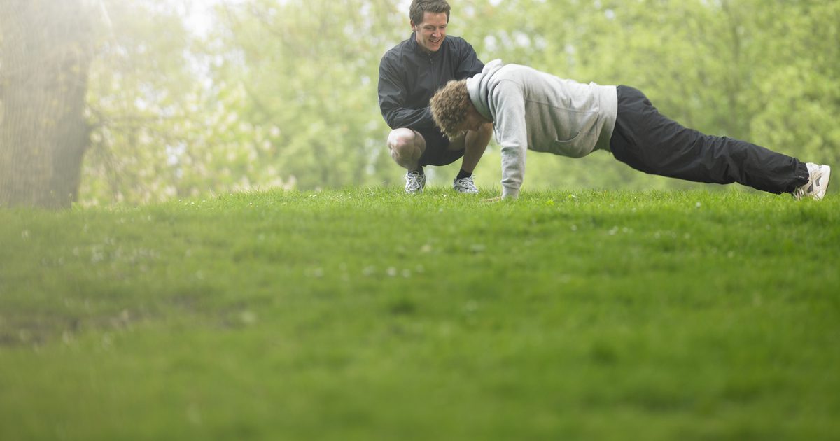 Can Doing Burpees Een workout voor het hele lichaam zijn?