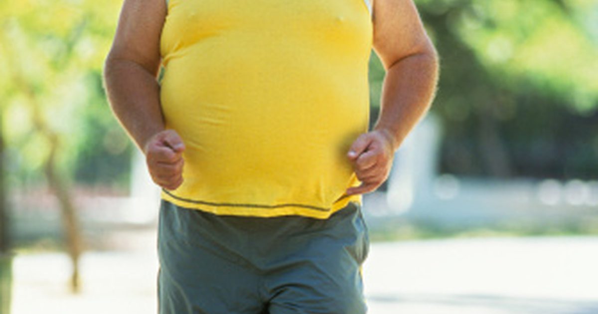 Kan motion og vand hjælpe dig med at helbrede en fed lever?