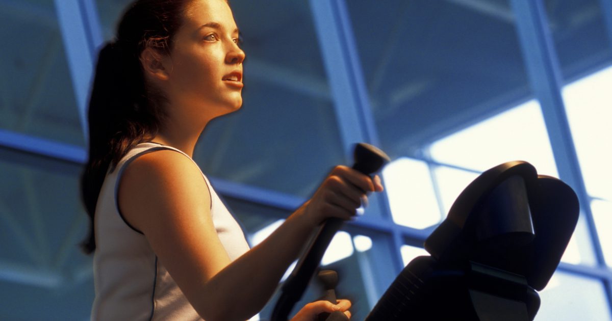 Kan Tonåringar bli med i ett gym?