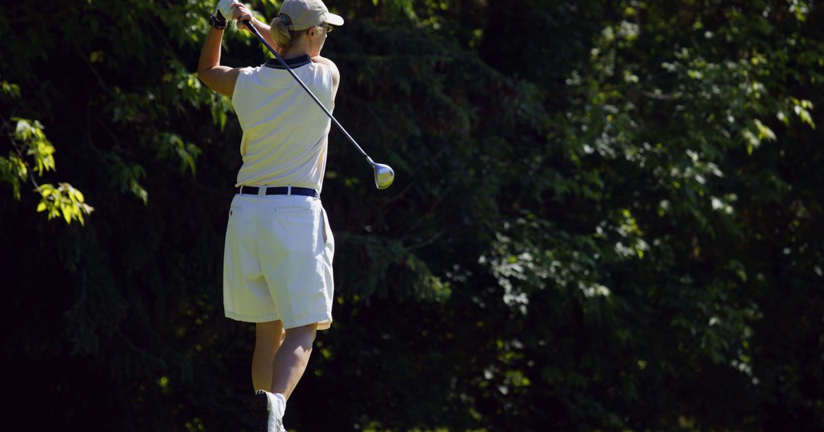 Ali lahko ženske igrajo z moškimi golf klubi?