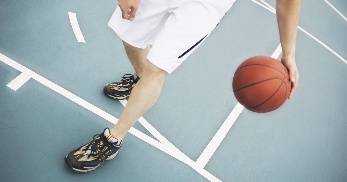 Kan du bruke basketball shorts for å kjøre?