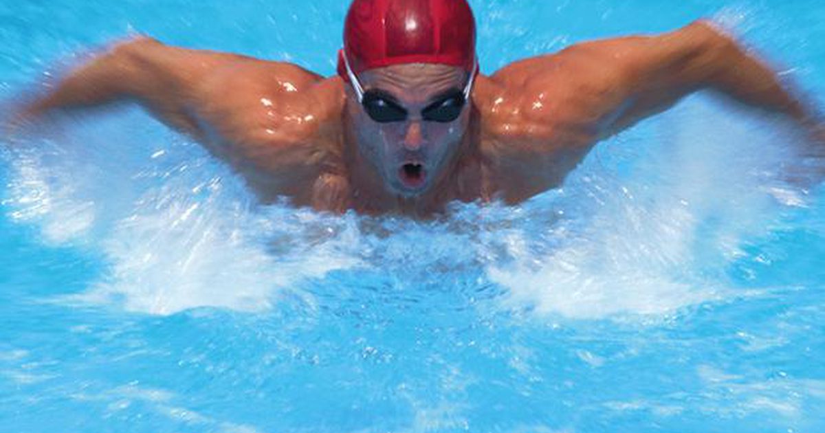 Cardio 101: Sådan begynder du at svømme