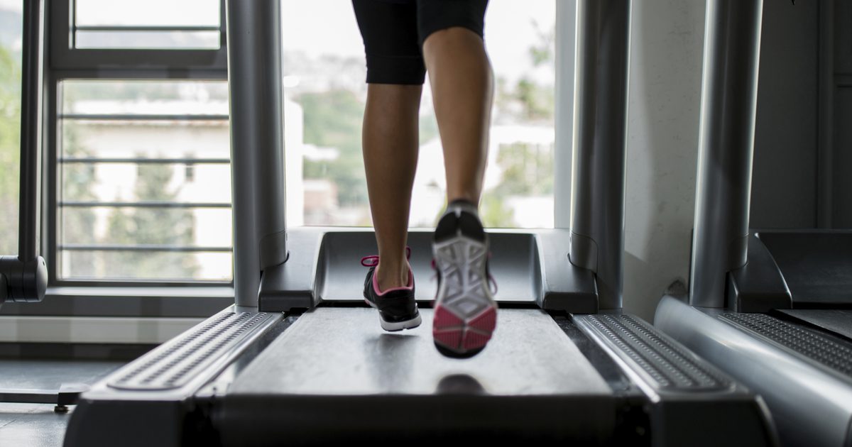Příčiny bolesti telecí při běhu na běžícím pásu