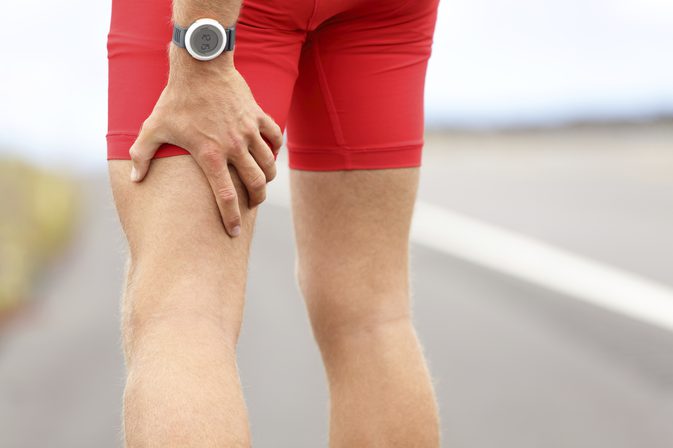 Příčiny bolesti vnějšího stehna po běhu a sednutí