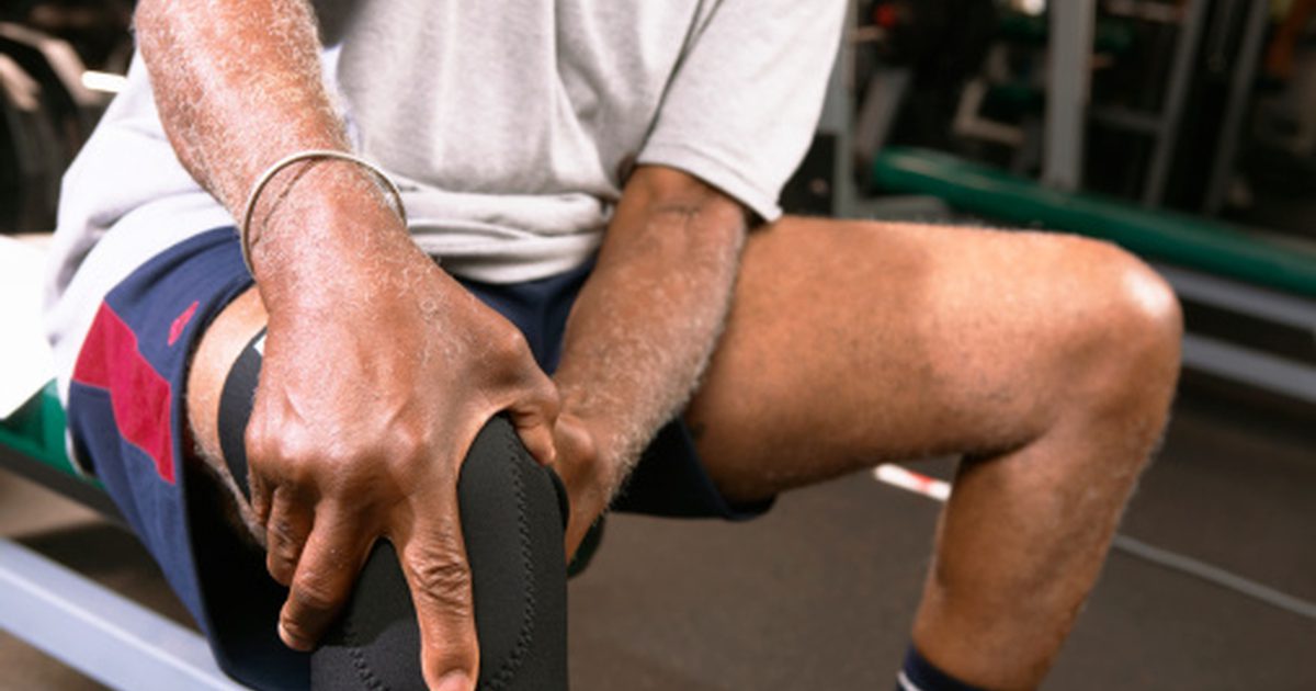 Chondromalacja i pielęgnacja Ćwiczenia wzmacniające mięśnie ud
