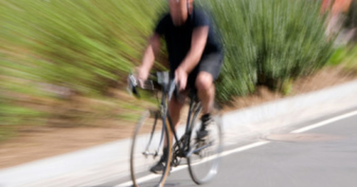 Syndrom cyklistických a litiopatických kapek