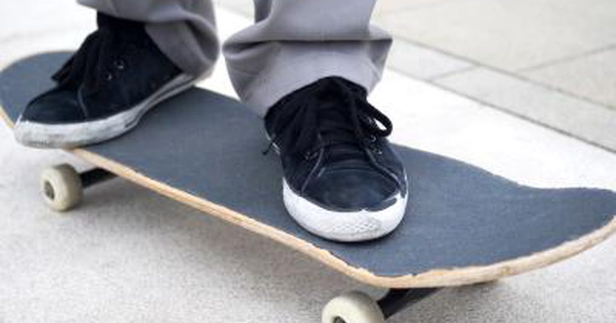 Nebezpečí v skateboardingu