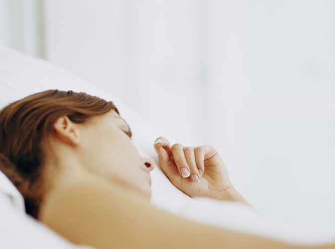 تمارين التنفس العميق للنوم