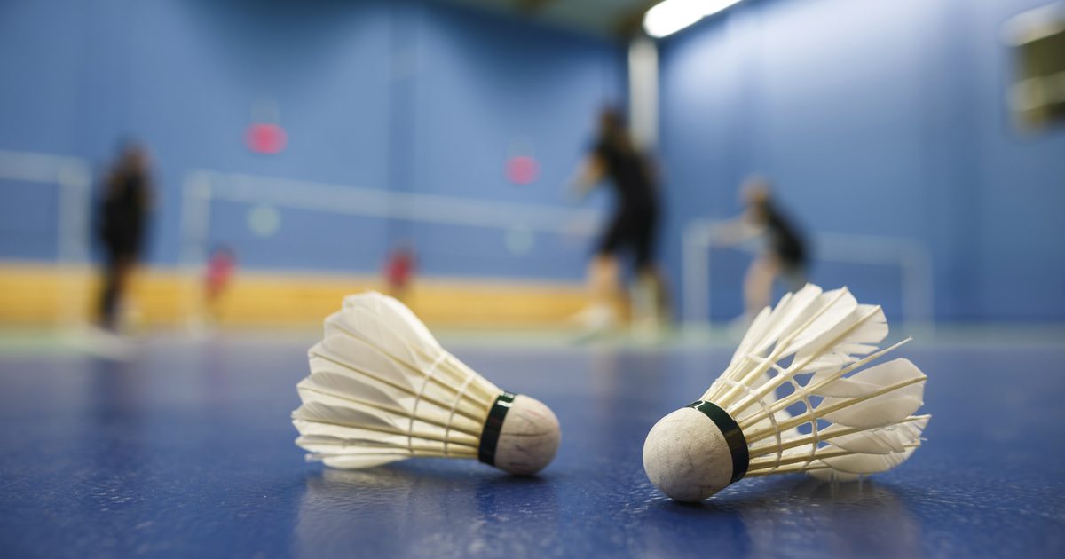 Kosthold for Badminton-spillere